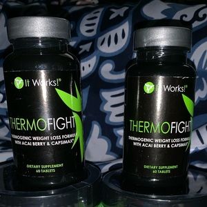 Thermofight pills